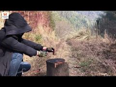 Fogos de artifício de fumaça colorida 30s Segundos Fio Puxar Bomba de Cor de Fumaça para Fogos de Fumaça de Casamento