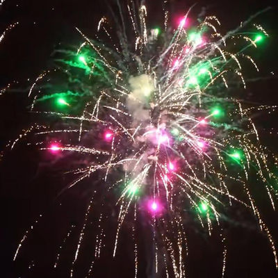 Liuyang Fireworks Pyrotechnics Chinese Wholesale Fireworks Consumer Cake Fireworks 2024