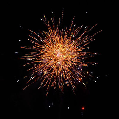 Consumer Salute Cake Fireworks 500G 23 Shots 0.8 Inch 1.2 Inch Fire Works From Liuyang