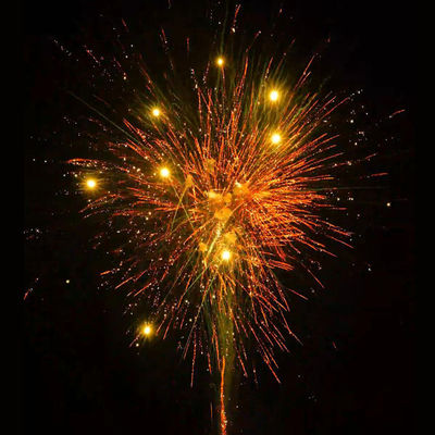 Liuyang Factory Wholesale Customized 100 Shots Pyrotechnics Consumer Cake Fireworks For New Year Events Festival Celebration