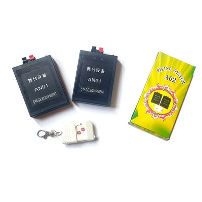 8 Cues Fireworks Igniters Wireless Remote Control Fireworks Pyrotechnics Firing System For Firework Display And Balloon Wedding