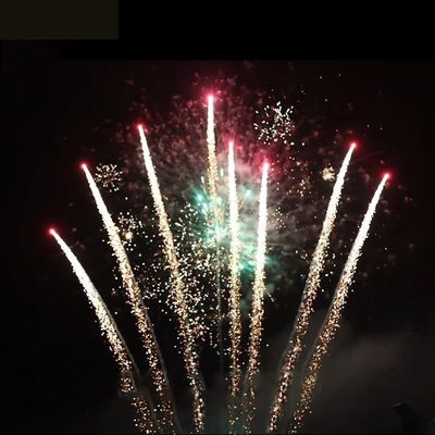 Mandarin Fireworks Chinese 0.8 Inch 200 Shots Hot Selling Consumer Cake Fireworks For Wedding Festival Celebration Outdoor