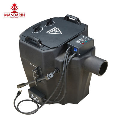 6000W Fog Smoke Machine Grand Low Lying Dry Ice Fog Machine For Stage
