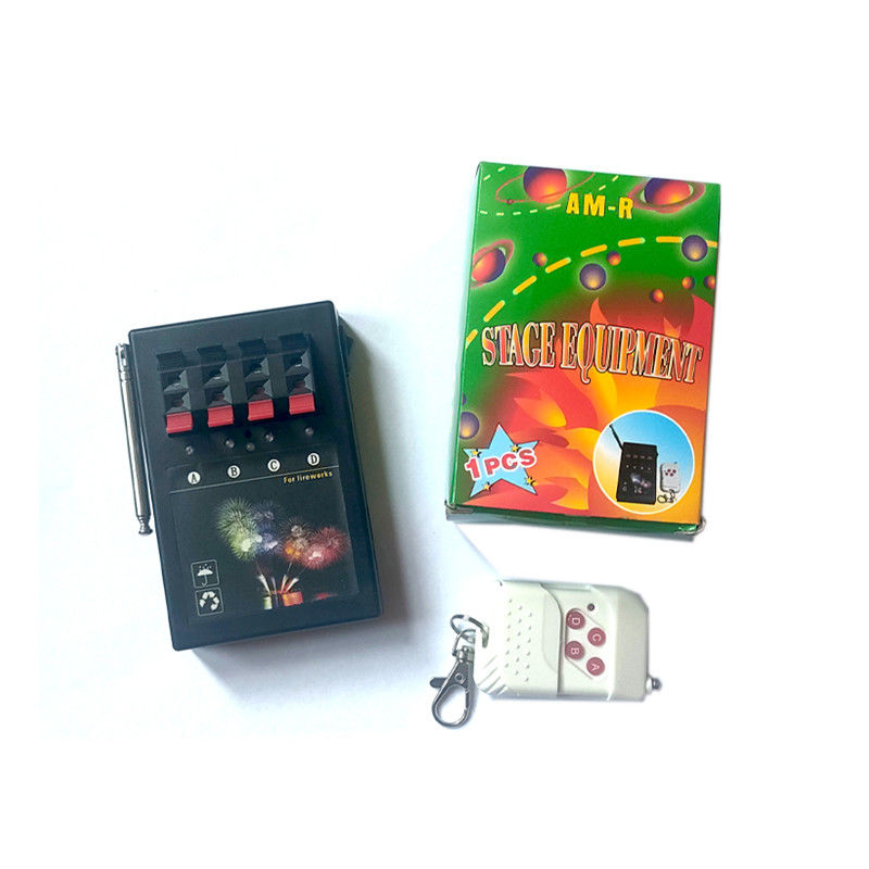 Wireless Remote Control Pyrotechnics Fireworks Firing System Igniter For Fireworks Display Chinese Factory