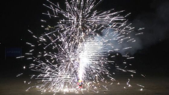 Fonte mágica Toy Fireworks Pyrotechnic Fountains Pyro da estrela para o partido