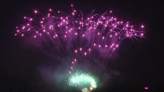 Pirotecnia do bolo do mandarino de Liuyang 208 fogos de artifício profissionais 1.3g da exposição dos tiros