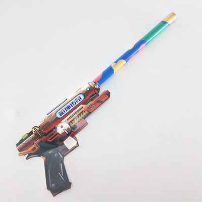 Saudação Handheld da fonte do chuveirinho de quatro fogos de artifício da fonte da pistola da cor para o partido