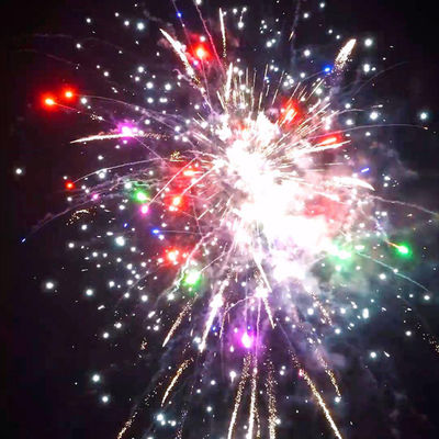 Fogos de artifício profissionais chineses 1.4g grande do bolo do consumidor