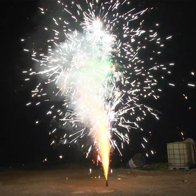 Fogos de artifício da fonte de 8 polegadas