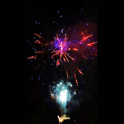 Fogos de artifício exteriores chineses 2023 do bolo da pirotecnia da celebração do festival