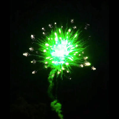 Fogos de artifício grandes 2023 do bolo da ocasião exterior de China para fogos de artifício do Natal