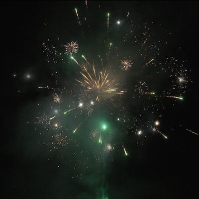 Dos fogos de artifício aprovados do bolo do CE de Liuyang foguetes 2023 exteriores do bolo para a celebração