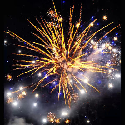 100 fogos de artifício do bolo do consumidor dos tiros para fogos de artifício grandes exteriores da celebração