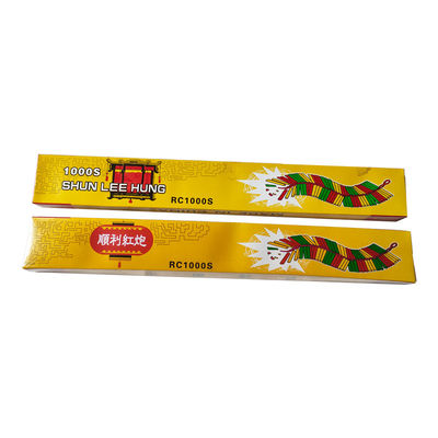 Fogos de artifício de Shun Lee Hung Liuyang China Firecrackers 1.4G UN0336