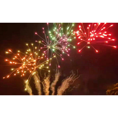 2023 China Liuyang Fogos de artifício de bolo personalizado