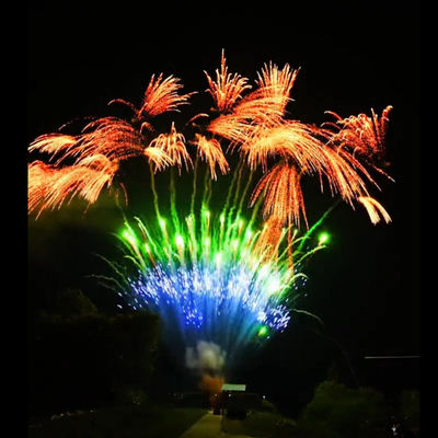 Fogos de artifício de bolo de consumo personalizado em mandarim Efeitos Especiais 2023