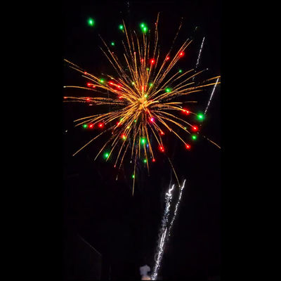 Fogos de artifício de artifício profissional 1.3g para celebração