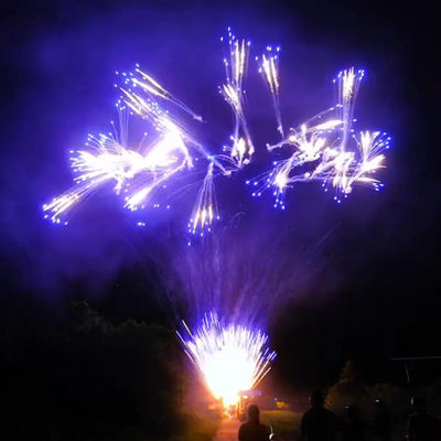 Fogos de artifício ao ar livre Fogos de artifício para festas