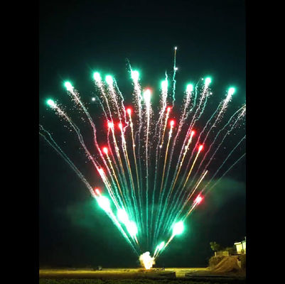 Mandarim personalizado 100 tiros Bolo Fogos de artifício 1.4G UN0336 Fogos de artifício do mercado geral