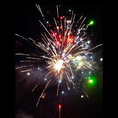 Pirotécnica chinesa 118 tiros Bolo de consumo Fogos de artifício Natal Ano Novo Fogos de artifício