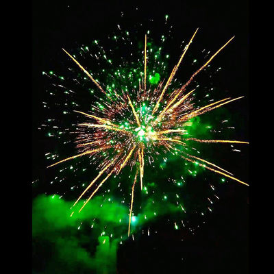 Chineses 168 tiros Céu colorido Bolo de consumo Fogos de artifício para celebração ao ar livre