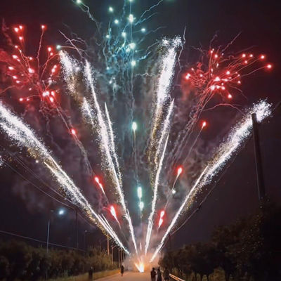 Chineses 280 tiros Bolo Fogos de Artifício Para Celebração 2023