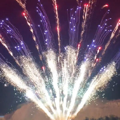 Fogos de artifício Liuyang Fogos de artifício pirotecnia de exibição profissional Fogos de artifício 1.3g Fogos de artifício bolo