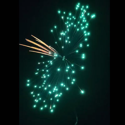 Fogos de artifício baratos chineses Liuyang 14 tiros bolos de consumo Fogos de artifício