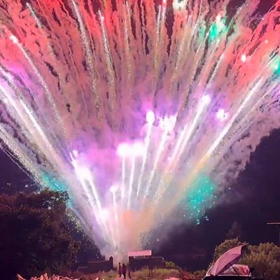 Bolo de consumo pirotécnico chinês Fogos de artifício de Natal e Ano Novo Bolo Mercun Fogos de artifício e petardos