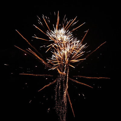 Importação direta da China 128 tiros de bolo de consumo Fogos de artifício para celebração