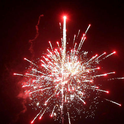 Chineses 138 Tiros Céu Colorido Bolo de Consumo Fogos de Artifício Pirotécnica Para Celebração ao Ar Livre