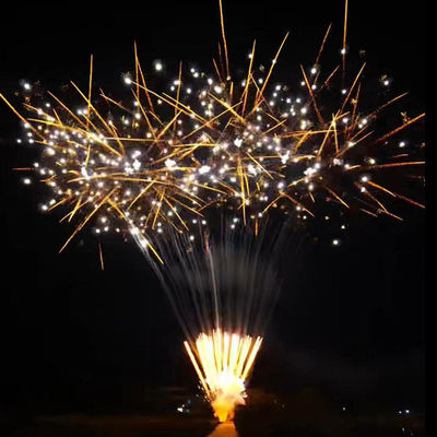 Fogos de artifício de Ano Novo Chinês personalizados Bolo de 100 tiros Fogos de artifício de bolo de consumo