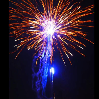 Fábrica chinesa Fogos de artifício de bolo ao ar livre Fogos de artifício e fogos de artifício para a celebração do Ano Novo Fogos de artifício 2024