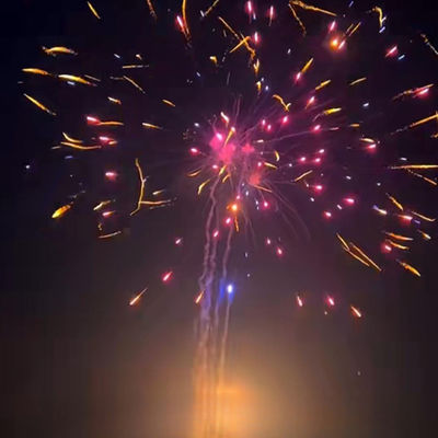 Fogos de artifício de bolo para consumo para celebração Directo 1.4g Un0336 Fogos de artifício pirotecnia