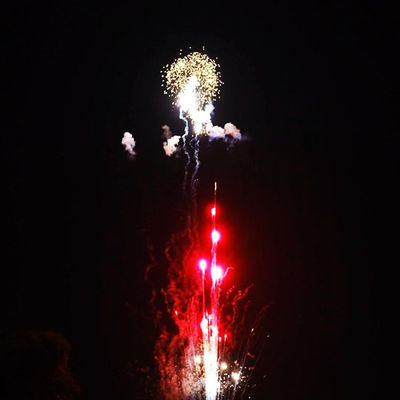 2025 Fogos de artifício de casamento chinês 1.4 Pro bolo 25 tiros efeitos especiais