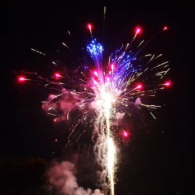 2025 Novo 1.4 Pro Bolo Fogo de artifício 200 tiros Bolo Fogo de artifício de consumo Bolo de Natal