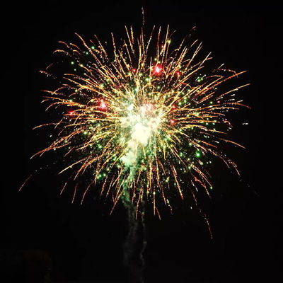 Custom 200 Shots 1000G Cake Fireworks 1.4 Pro Cake Pyrotechnic Para o mercado dos EUA 2025 Chinês