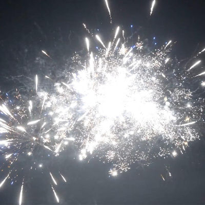 2025 Fogos de artifício de casamento em forma de ventoinha Liuyang 30 tiros 500G Fogos de artifício de bolo para a celebração