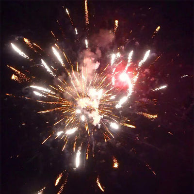 Fogos de artifício de 16 tiros de bolo de 200g da Liuyang Pyrotechnic perfeito para festas e festas ao ar livre
