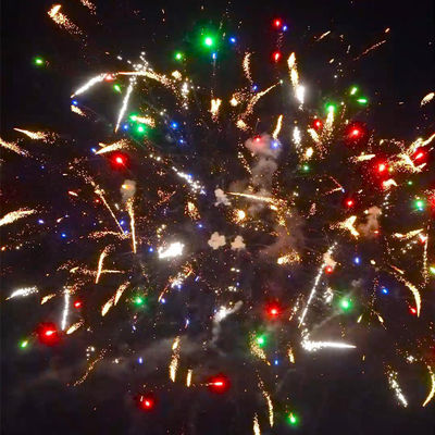 Fábrica Chinesa Fogos de artifício Fogos de artifício 500G 21 Tiros Bolo Fogos de artifício para celebração 1.4g Un0336