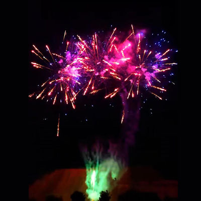 Fogos de artifício de bolo de consumo 98 tiros Fogos de artifício de artifício ao ar livre 2025 Online Direct