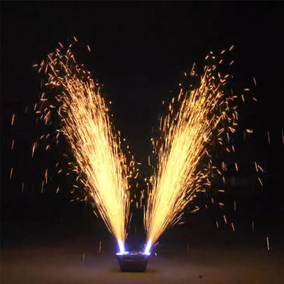 Fábrica chinesa Fogos de artifício de brinquedos no exterior 1.4G UN006 Fogos de artifício de fonte engraçados Fogos de artifício no interior novos 2025
