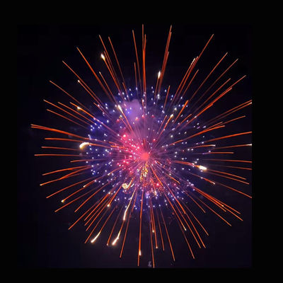 Fábrica Chinesa 1.3G Profissional Display Shell Fogos de Artifício Fogos de Artifício Shell 2 3 4 5 6 7 8 10 Inch Display Fogos de Artifício para Venda
