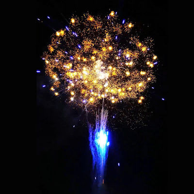 Liuyang Mandarin pirotecnia 128 tiros bolo fogos de artifício exposição profissional fogos de artifício 1.3g fogos de artifício bolo ao ar livre 2025