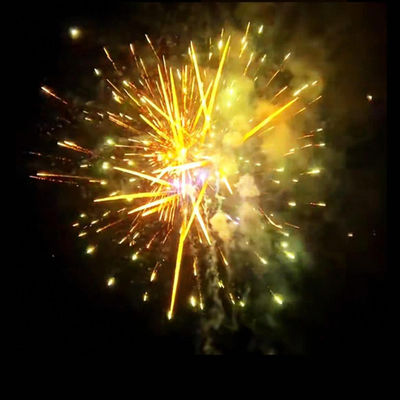 China Liuyang 100 tiros Fogos de artifício de consumo com 2025 bolo Fogos de artifício pirotecnia