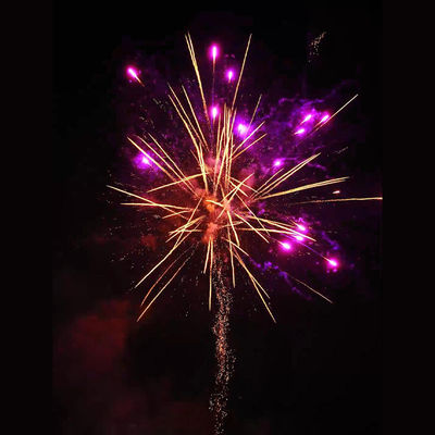 128 tiros pirotecnia bolo de consumo fogos de artifício personalizados por atacado para o ano novo 2025