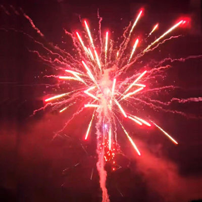 Fábrica Grátis 108 Tiros Fogos de Artifício Bolo Para Celebração, Bolo Fogos de Artifício 2025 Para Festival Natal