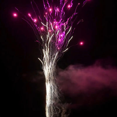Fábrica 100 tiros Uivando Lobo Bolo Fogos de Artifício Por Venda Preço Barato Personalizado 1.4g Fogos de Artifício de Consumo Bolo Efeitos Especiais 2025
