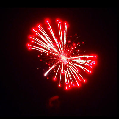 Liuyang Mandarin 1.3g Un0335 Fogos de Artifício 4'' Inch Display Shell Fogos de Artifício Profissional pirotecnia conchas bolas para venda