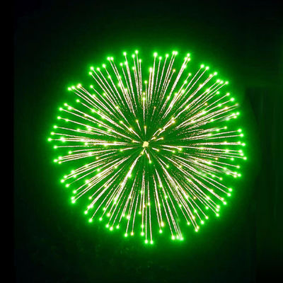 Fábrica Chinesa 1.3g Fogos de Artifício Profissionais Fornecedores Celebração do Ano Novo Liuyang Mandarim 6 polegadas de bola de exibição conchas Fogos de Artifício
